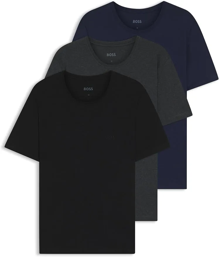 Pack de 3 Camisetas para Hombre - HUGO BOSS