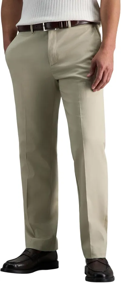 HAGGAR Pantalones Casuales para Hombre