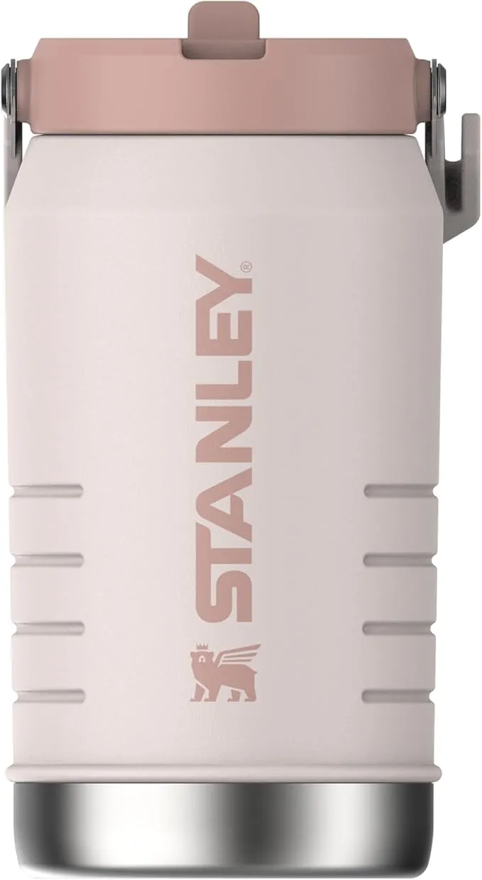 Stanley 1913 Iceflow Flip Straw 2.0 Botella de Agua de Acero Inoxidable 1.9L