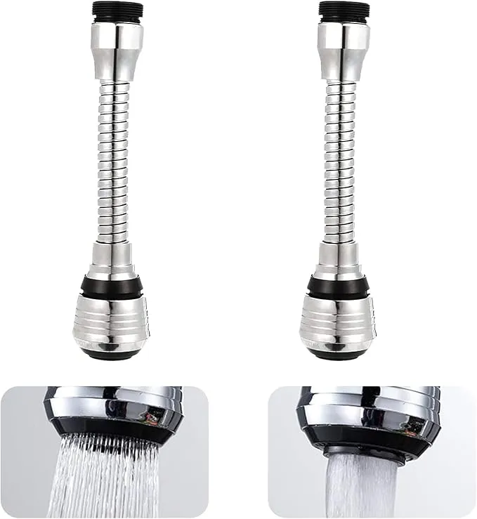 Extensor Grifo 360º Pack 2