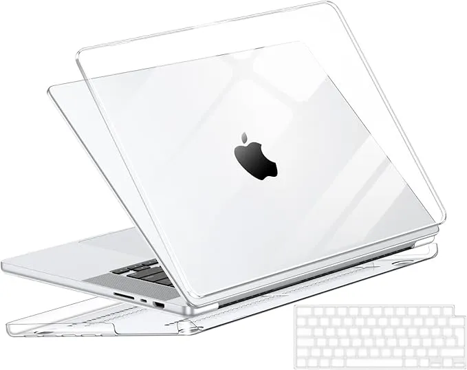 Funda Transparente MacBook