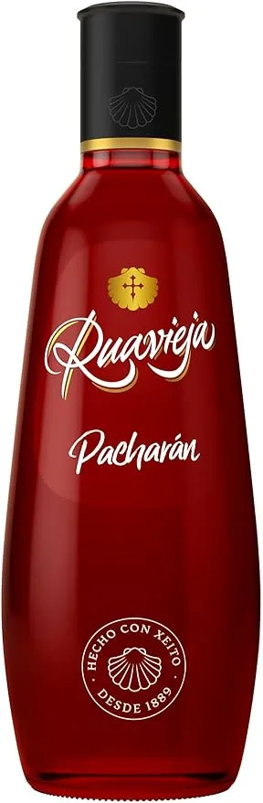 Ruavieja Licor de Pacharán