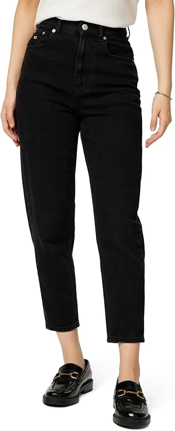 Tommy Jeans Mom Jean Uhr TPR Ai4185 Dw0dw21389 Vaqueros