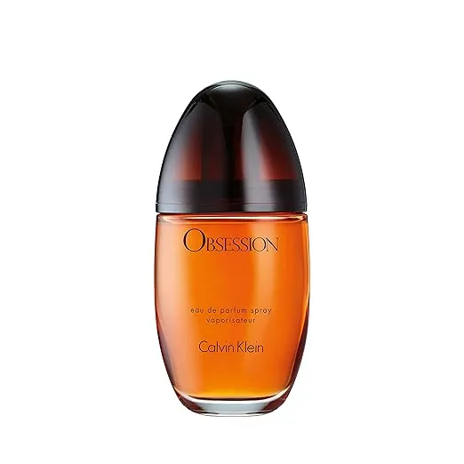 Calvin Klein Obsession For Her Eau de Parfum 100ml - Perfume Femenino Intenso