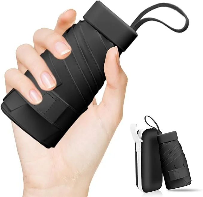 LENDOO Paraguas Plegable
