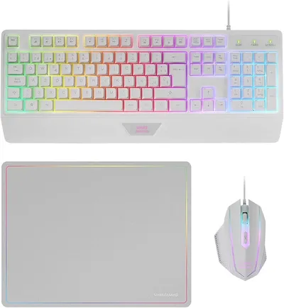 Mars Gaming MCP124 Combo Gaming 3en1