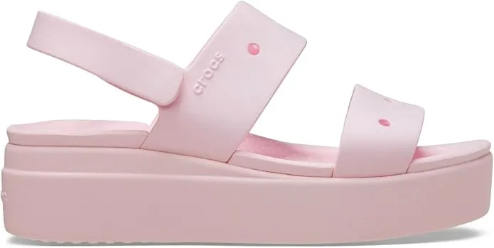Crocs Brooklyn 4u Sandalia para Mujer