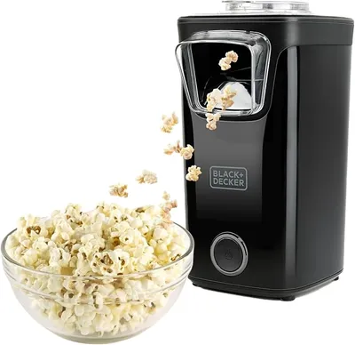 MÁQUINA PALOMITAS BLACK+DECKER