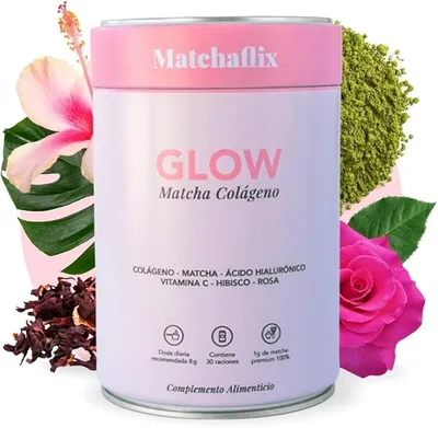 Matchaflix Hidratación Top