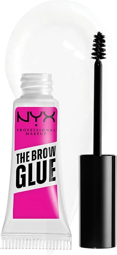 NYX The Brow Glue Gel Fijador de Cejas