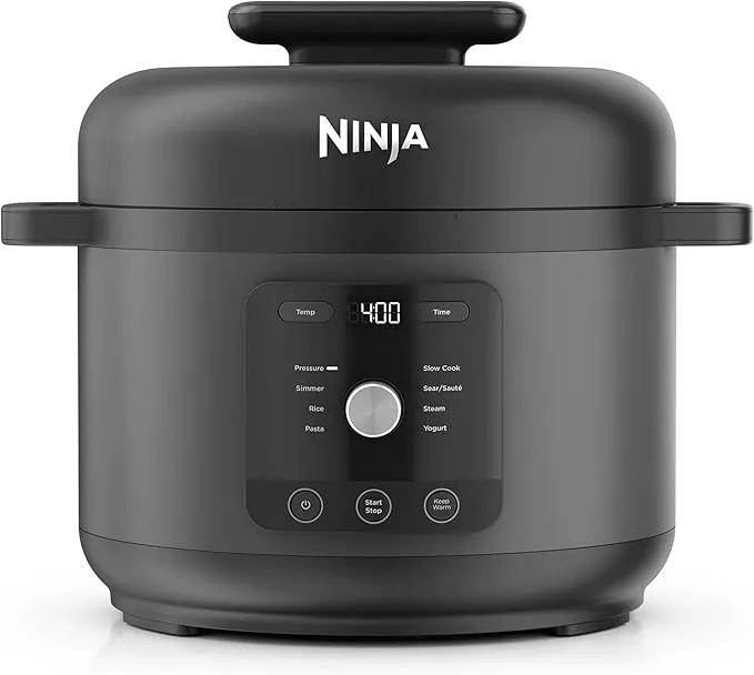Olla a Presión Ninja HyperHeat 9 en 1 - 6L