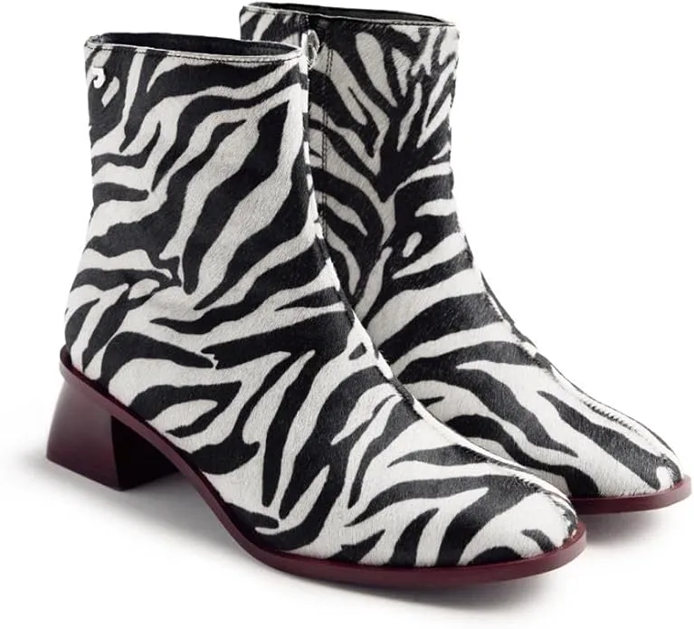 Botas de cuero para Mujer - GIOSEPPO