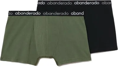 Abanderado Pack Calzoncillos Tipo Bóxer