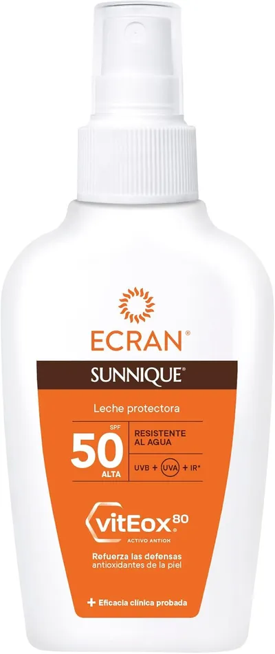 Ecran Sunnique - Spray Protector FPS 50 Formato Viaje
