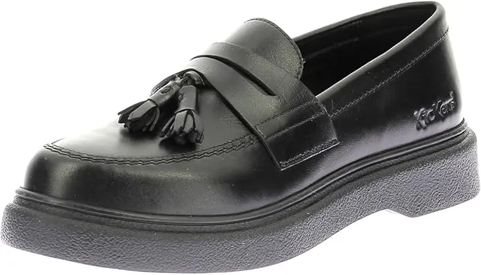 Mocasines de cuero para Mujer - KICKERS