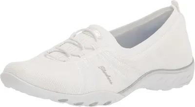 Skechers Breathe Easy-Simple Pleasure Zapatillas Mujer
