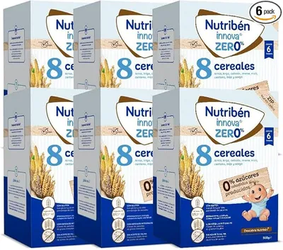 Nutribén Zero 6 Pack