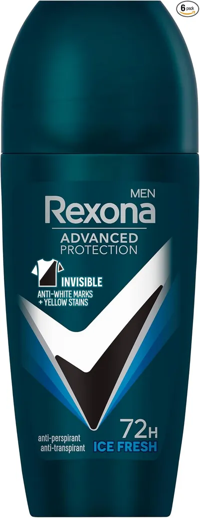 REXONA INVISIBLE ICE
