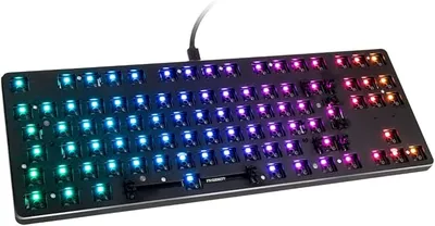 GLORIOUS Gaming GMMK TKL 85%, Barebones (Solo Carcasa)