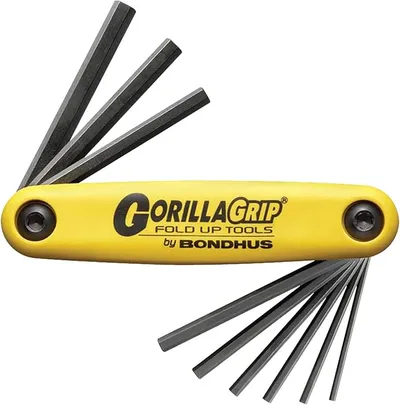JUEGO BONDHUS 9 LLAVES