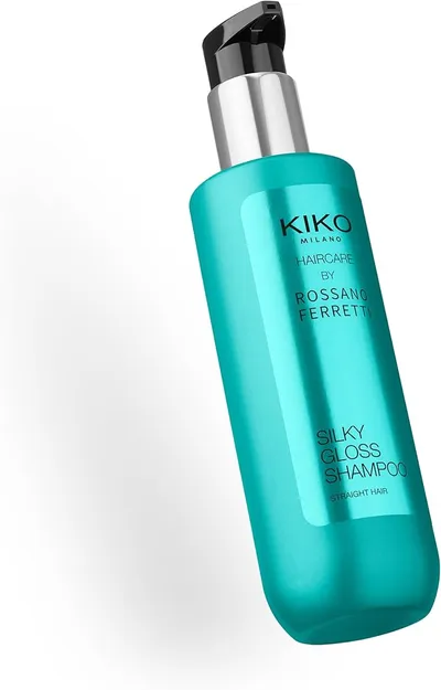 KIKO Milano Silky Gloss Shampoo