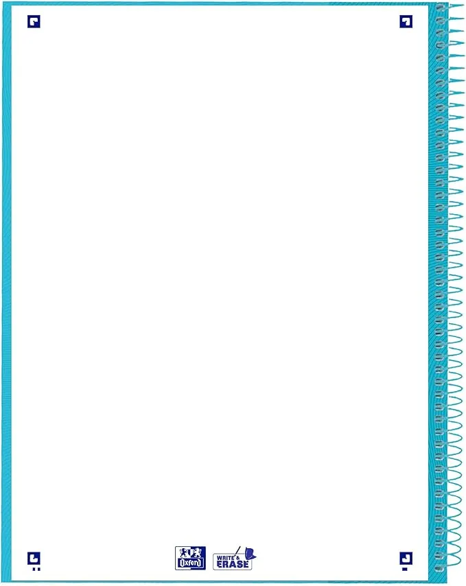 Oxford cuaderno Europeanbook 1 touch