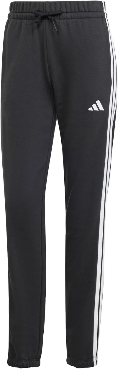 Pantalones deportivos adidas Essentials 3-Stripes French Terry Cuffed