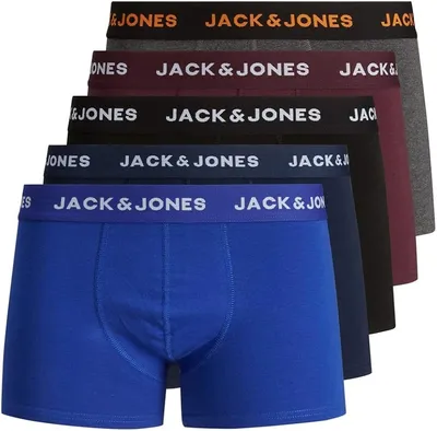 PACK 5 JACK & JONES