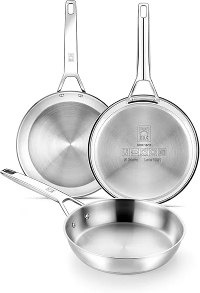 BRA Signature Set 3 Sartenes
