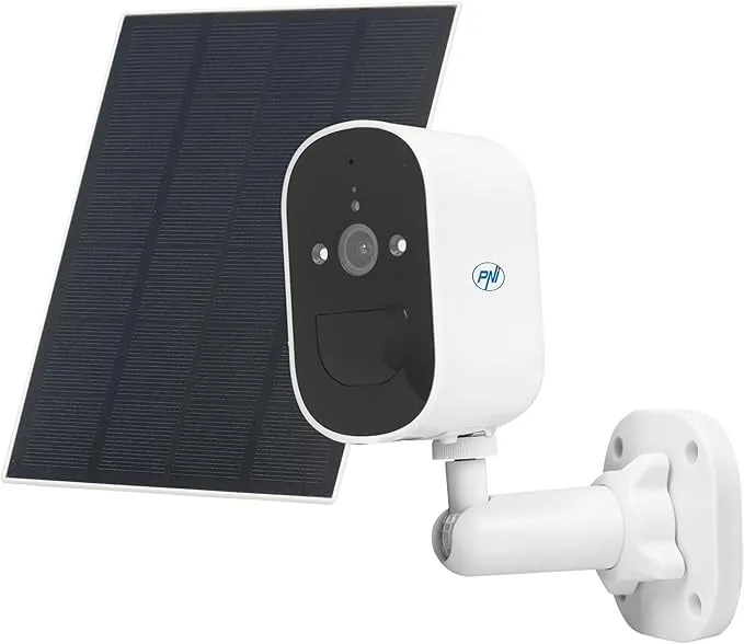 Cámara de vigilancia PNI IP774 Solar