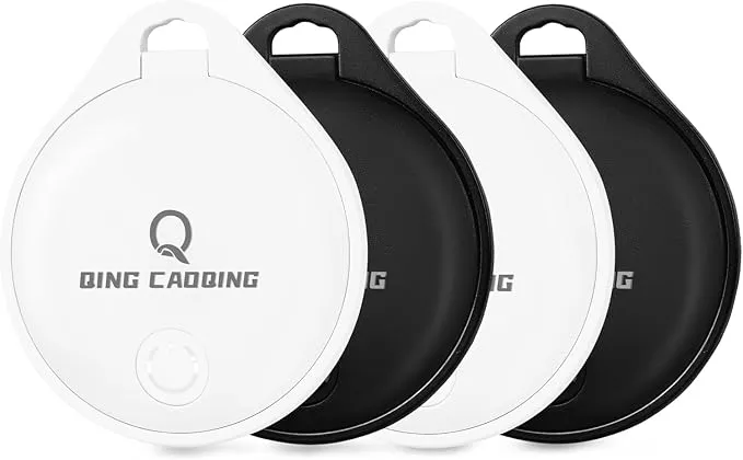 QING CAOQING Air Localizador 4 Unidades para iOS
