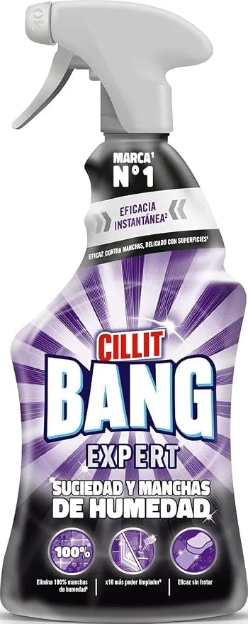 Cillit Bang Manchas de Humedad y Suciedad