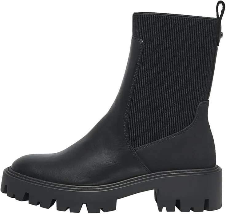 ONLY, Onlbetty-7 Pu Chelsea Boot Mujer