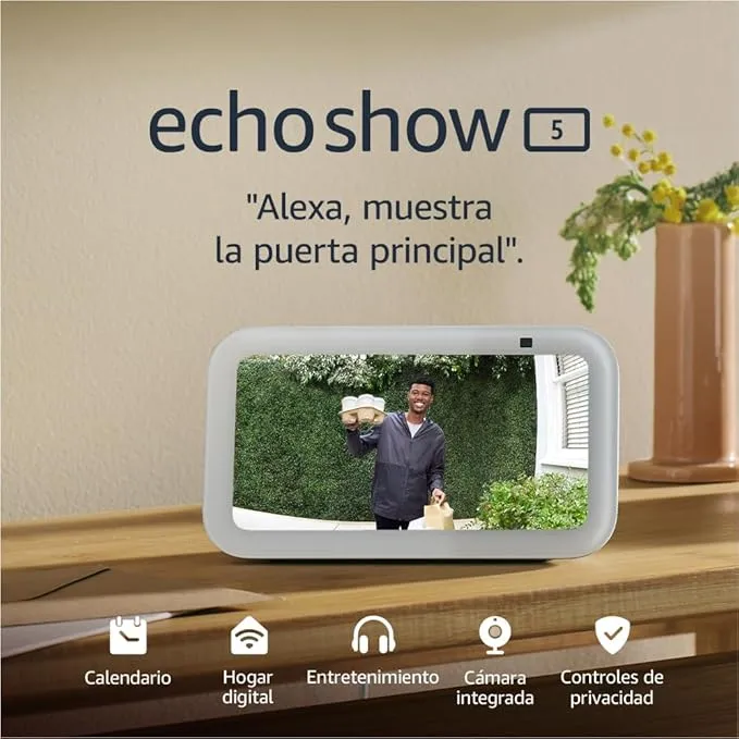 Amazon Echo Show 5 3ª generación