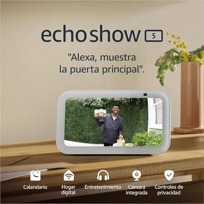 Amazon Echo Show 5 3ª generación