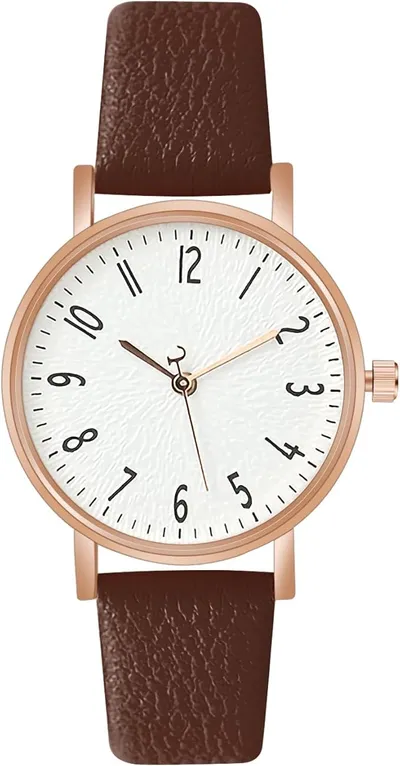 OFFCUP Reloj de Cuero para Mujer