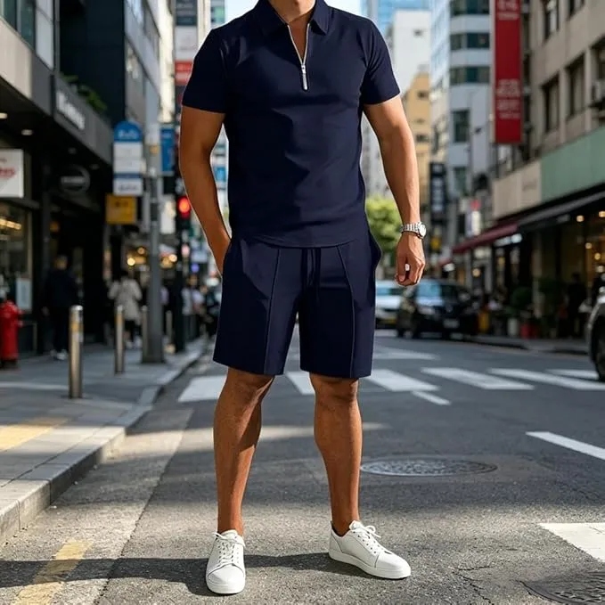 Conjunto Deportivo Hombre Verano