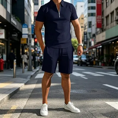 Conjunto Deportivo Hombre Verano
