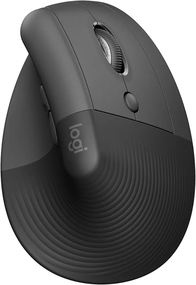 Ratón ergonómico vertical Logitech Lift