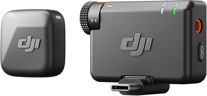 Micrófono Inalámbrico DJI Mic Mini