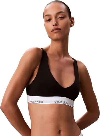 Bralette Calvin Klein Unlined Triangle