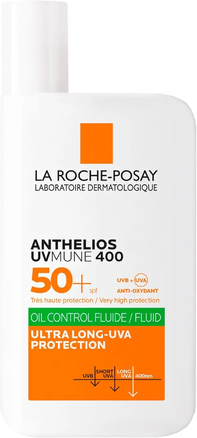 La Roche-Posay Anthelios UVMune 400 Oil Control Fluid SPF50+ 50ml