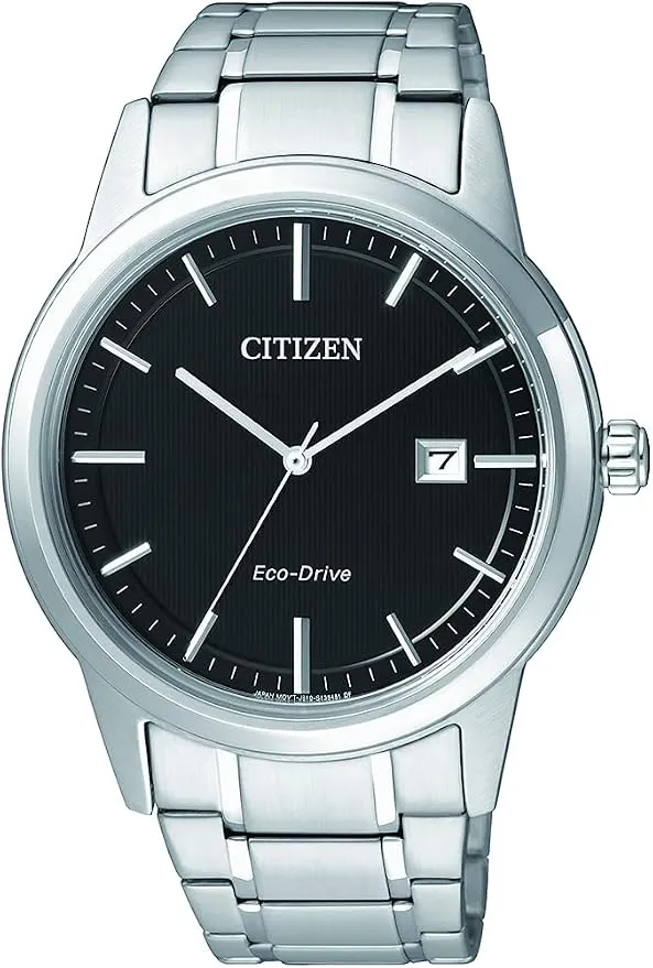 Reloj Citizen Eco-Drive para Hombre con Correa de Acero Inoxidable
