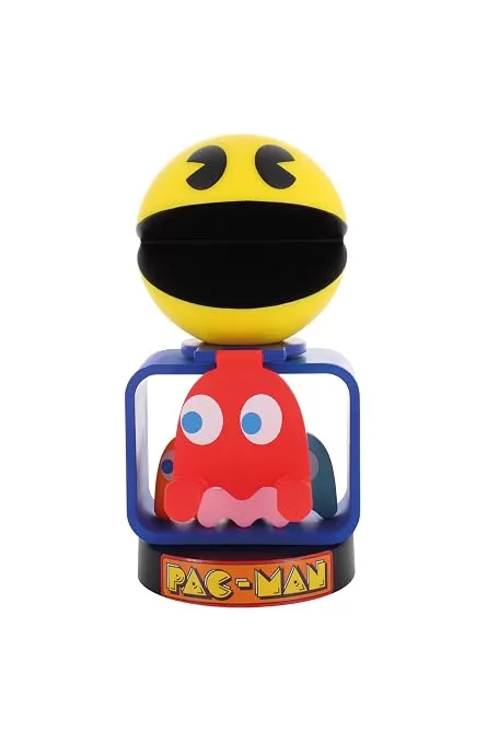 Cableguys Bandai Pac-Man Soporte Mando y Móvil