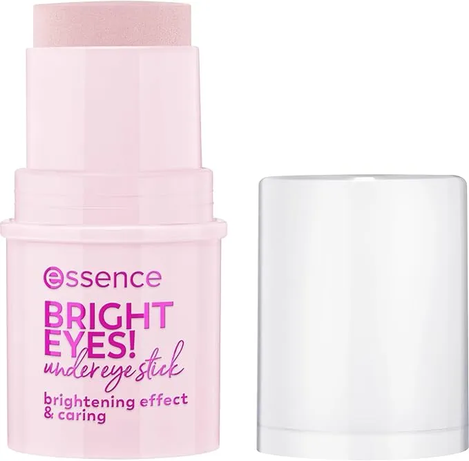 Essence Iluminador para Ojos en Stick con Aloe Vera y Ácido Hialurónico