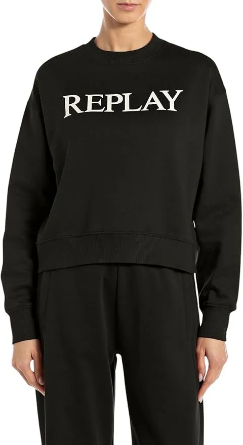 Sudadera para Mujer REPLAY