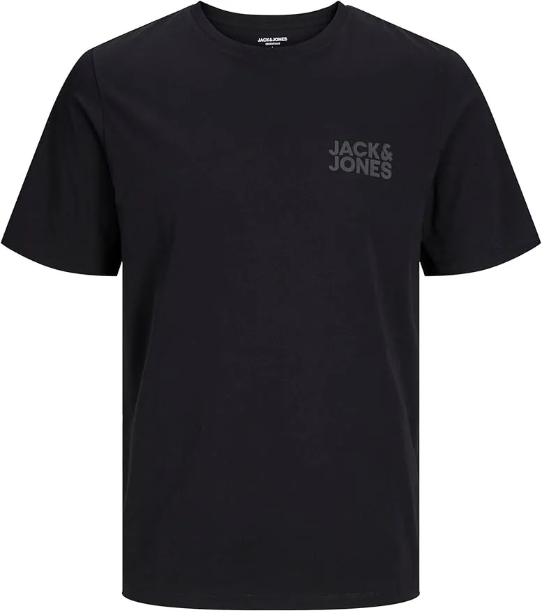 JACK & JONES Jjecorp Logo tee SS O-Neck Noos Camiseta
