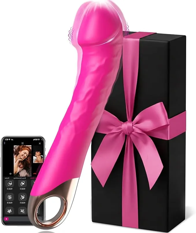 Vibrador 10 Modos APP
