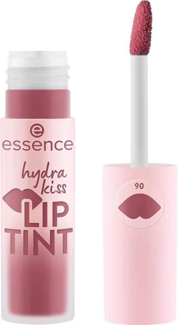 Essence Hydra Kiss Tinte de Labios Larga Duración Brillante (4ml)