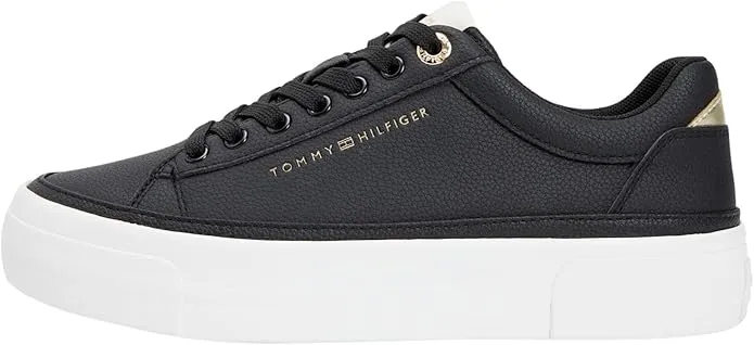 Zapatillas de cuero para Mujer - TOMMY HILFIGER
